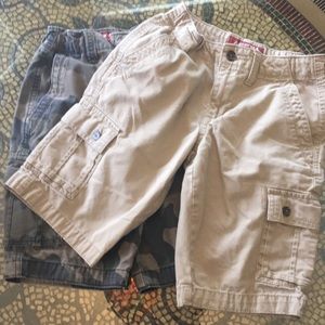 Bundle Boys Cargo Shorts